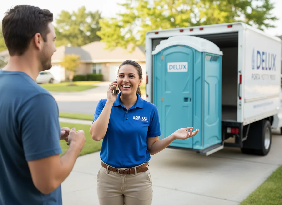 Long-Term Portable Toilet Rental Hebbronville, TX FAQs